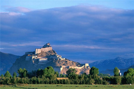 2014: Топ-30 самых красивых уездов Китая