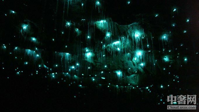 Сказочные подземные пещеры