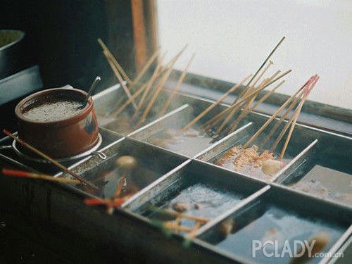 Традиционные японские закуски