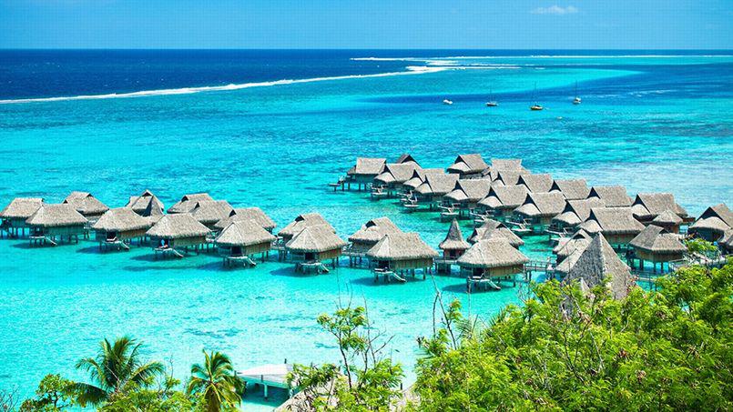 Французская Полинезия - райское, красивое место