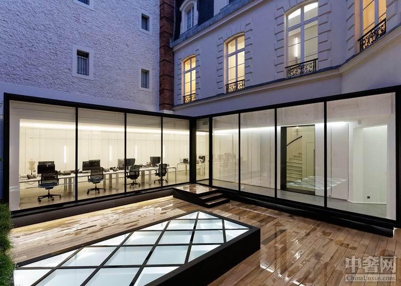 Новая штаб-квартира Dior в Париже