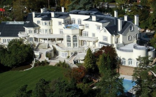 Топ-10 роскошных домов в мире