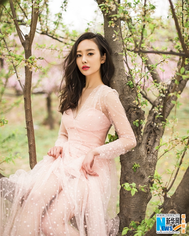 Красавица Ли Чунь