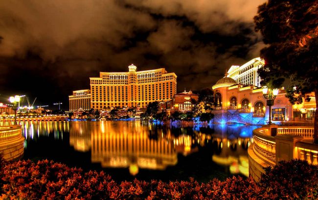  Топ-10 самых роскошных казино мира 