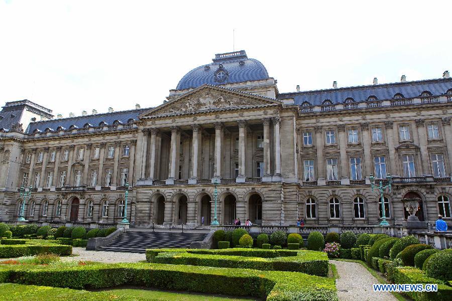 （国际）（1）比利时王宫又到开放季