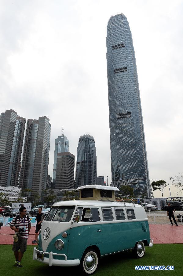 （XHDW）（5）香港举办复古汽车嘉年华