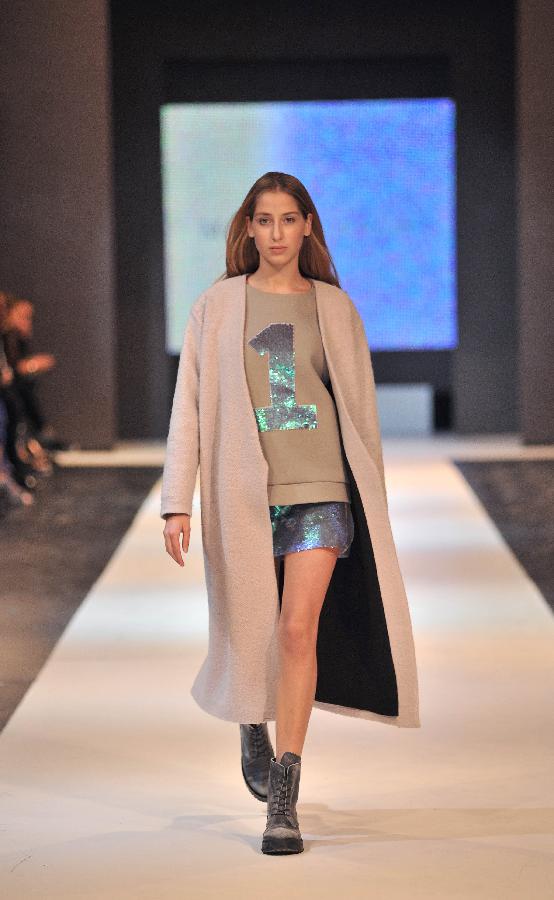 GEORGIA-TBILISI-SPRING FASHION WEEK 