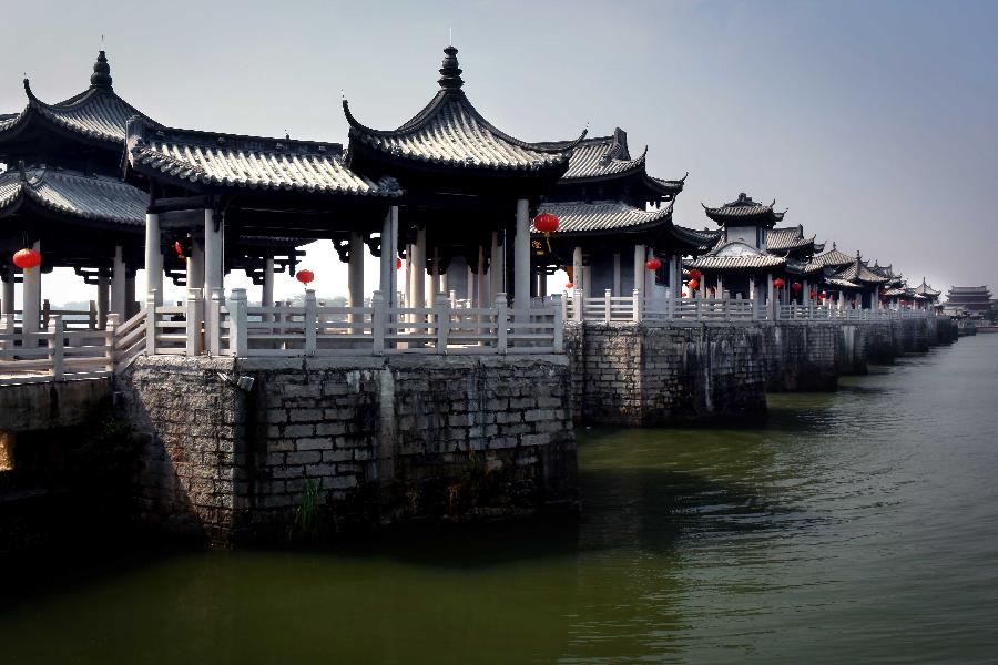 （XHDW）（26）中国古桥