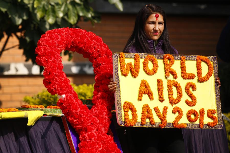 （国际）（3）纪念世界艾滋病日