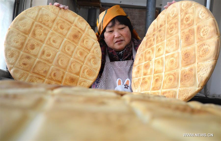 #CHINA-SHANDONG-ZIBO-FOOD (CN)