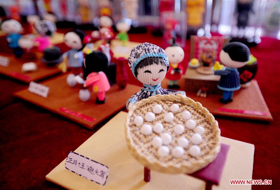 #CHINA-SHENYANG-LANTERN FESTIVAL-INTANGIBLE CULTURAL HERITAGE (CN)