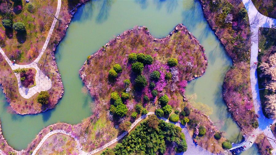 #CHINA-YANGZHOU-SCENERY(CN)