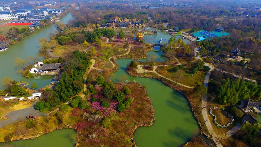 #CHINA-YANGZHOU-SCENERY(CN)