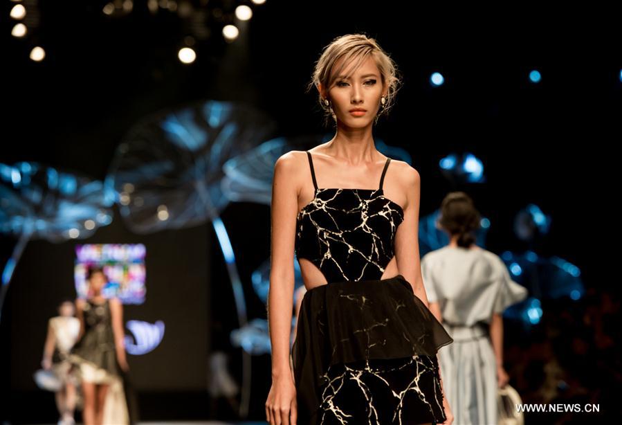 VIETNAM-HO CHI MINH CITY-FASHION WEEK