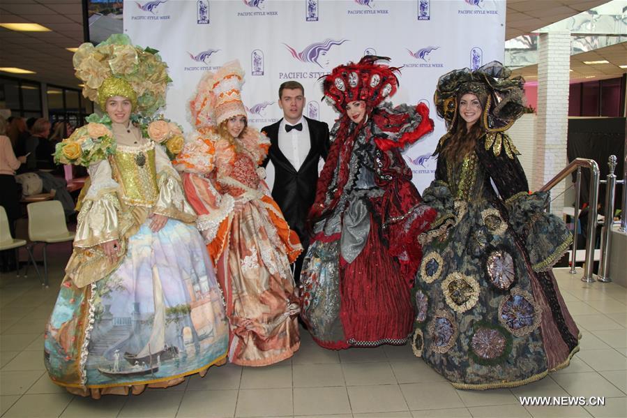 Во Владивостоке стартовала Неделя Моды Pacific Style Week