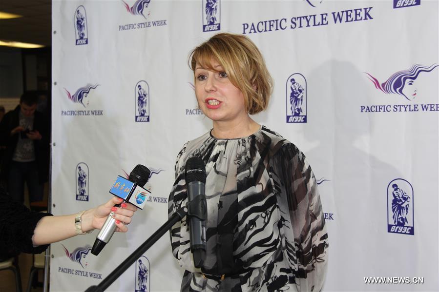 Во Владивостоке стартовала Неделя Моды Pacific Style Week