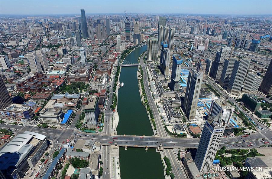 Тяньцзиньские мосты