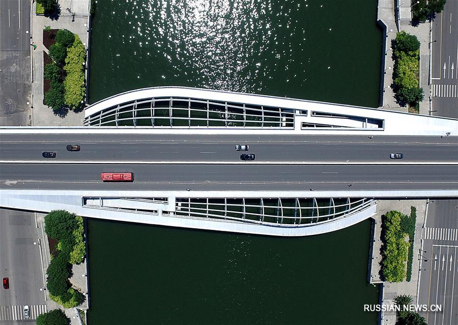 Тяньцзиньские мосты
