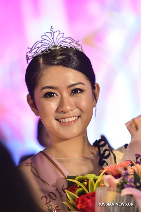 В Куала-Лумпуре прошел региональный отборочный этап конкурса красоты "Китайская мисс мира"
