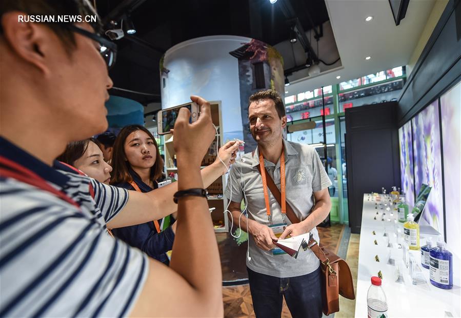 В Ханчжоу организованы ознакомительные экскурсионные маршруты для журналистов