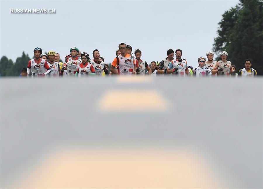 В Чунцине завершился 14-й чемпионат по горным видам спорта 