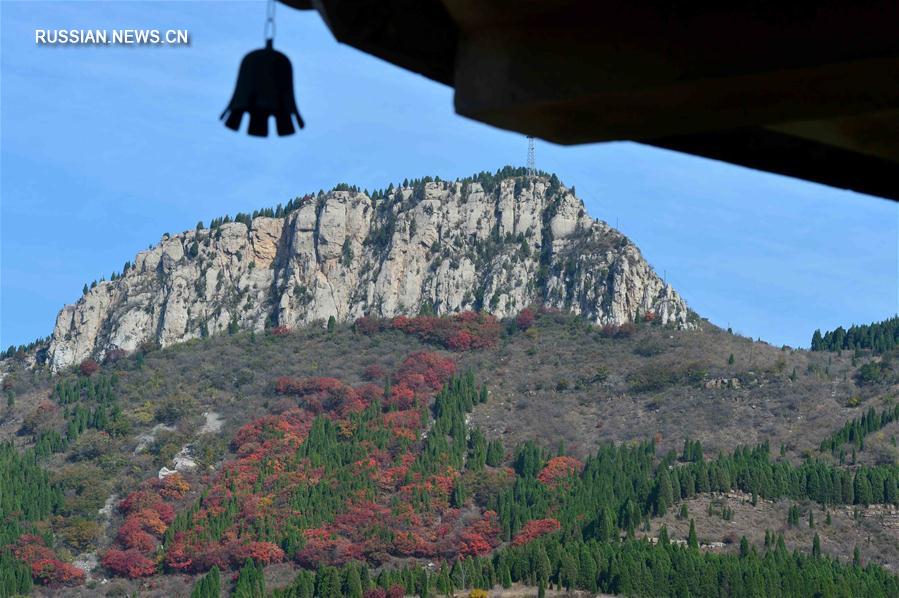 Осень в Цзинане