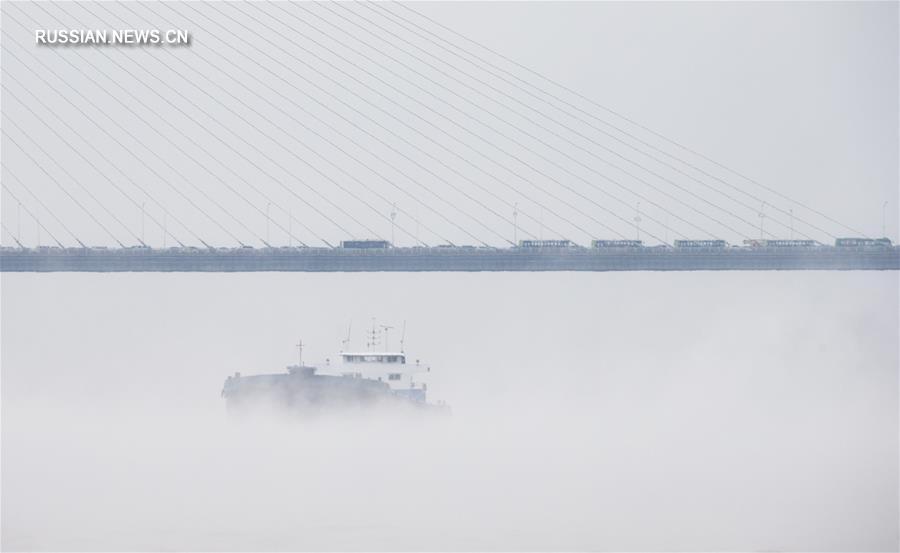 Туман над Янцзы