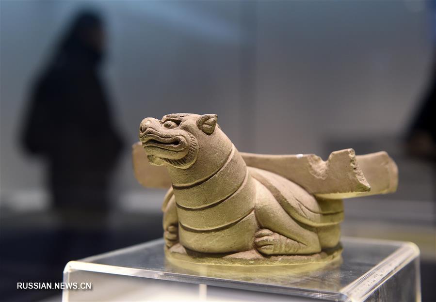 Сокровища древней столицы династий Ляо и Цзинь показали в Пекине