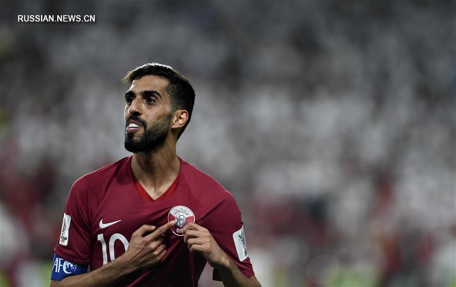 Футбол - Кубок Азии 2019: сборная Катара вышла в финал 