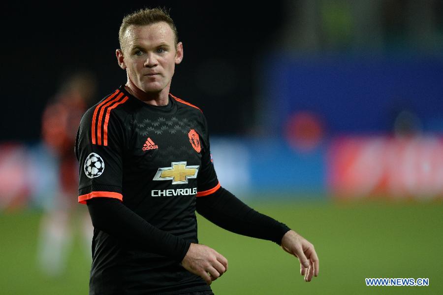 （体育）（2）足球&mdash;&mdash;欧冠：曼联平莫斯科中央