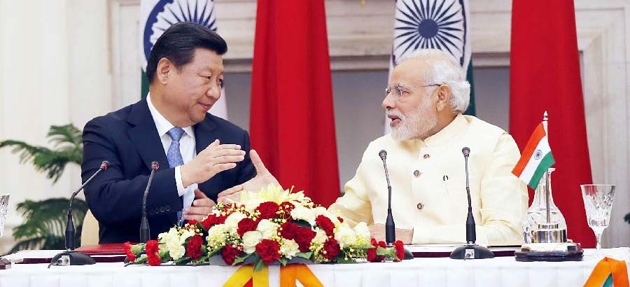 Китай и Индия усиливают экономическое взаимодействие, несмотря на споры вокруг границ