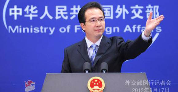 МИД КНР надеется, что ярмарка "Китай-АСЕАН" даст толчок общему развитию Китая и АСЕАН