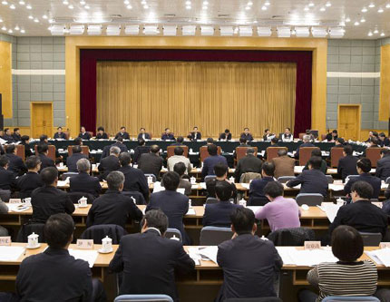 Вице-премьер Госсовета КНР призвал к хорошему началу строительства "пояса и пути"
