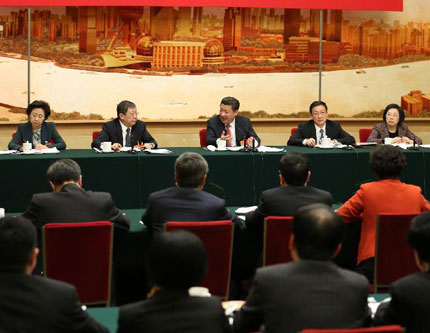 Шанхай должен оставаться лидером политики реформ и открытости в КНР -- Си Цзиньпин