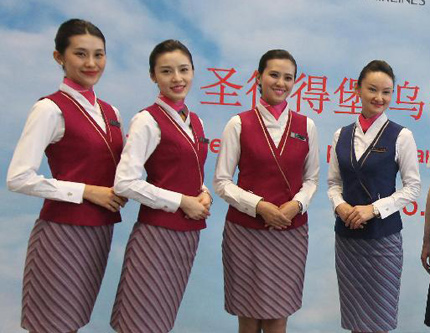 Урумчи становится важным авиахабом для рейсов из Китая в страны Центральной и Западной Азии и Европы