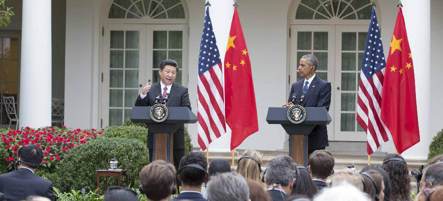 Китай и США достигли важного консенсуса по совместной борьбе с киберпреступностью -- Си Цзиньпин
