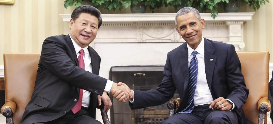 Си Цзиньпин подчеркнул необходимость непрерывно продвигать развитие китайско-американских отношений в правильном русле
