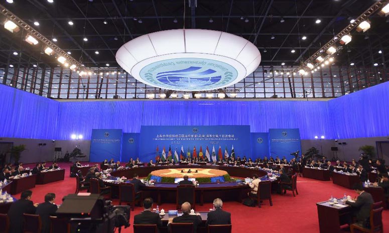 В Центральном Китае началась встреча глав правительств государств-членов ШОС