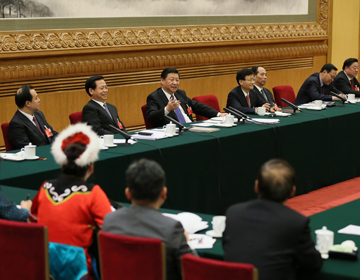 Китайские лидеры подчеркнули необходимость реформ и лидерства КПК