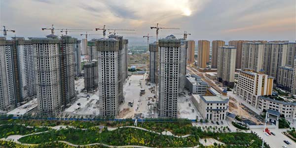 Цены на недвижимость в Китае продолжают повышаться