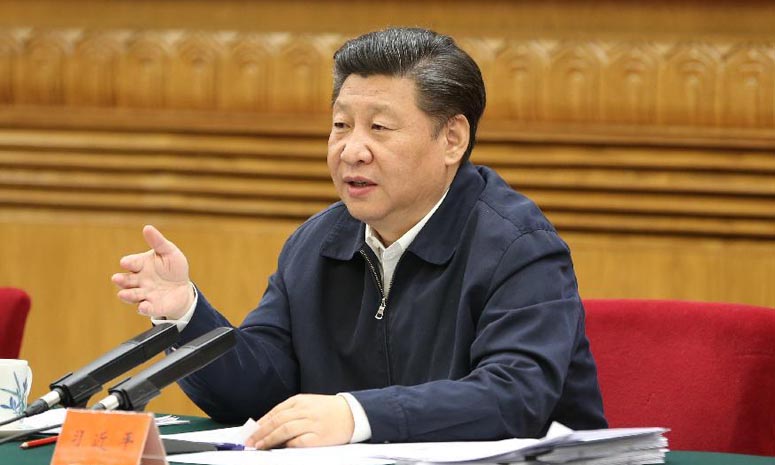 Си Цзиньпин назвал марксизм научным и сильным учением
