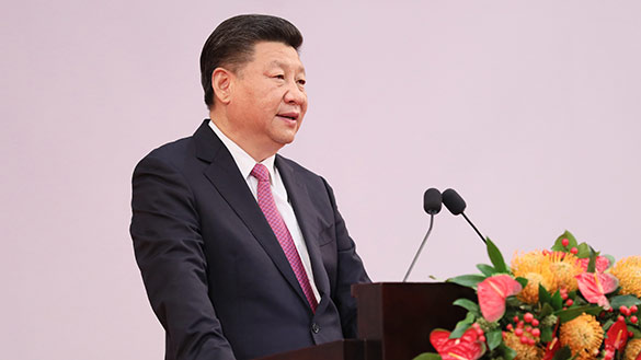 В фокусе внимания Китая: Си Цзиньпин заявил о важности правильного понимания курса 
"одно государство, два строя"
