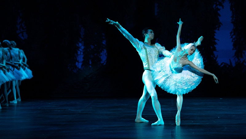 В Пекине состоялось шоу Gala Evening of Asia Ballet