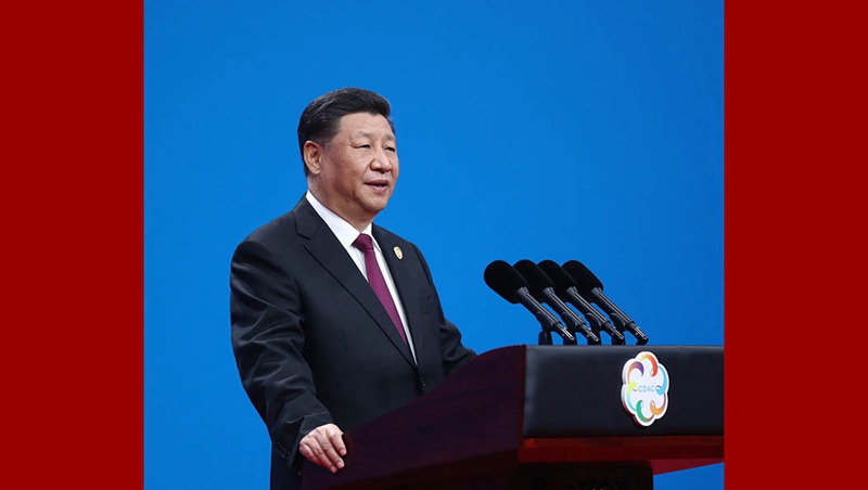 Си Цзиньпин призвал человечество развивать культурную силу в целях противодействия вызовам