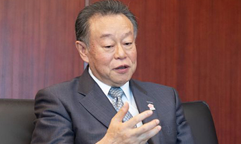 China's development benefits neighbors, world: former Panasonic vice chairman