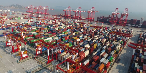 Китай приостановил введение в действие запланированных дополнительных пошлин на некоторые импортируемые из США товары