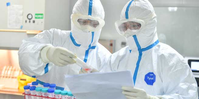 Спецрепортаж: Китай борется с эпидемией вирусной пневмонии