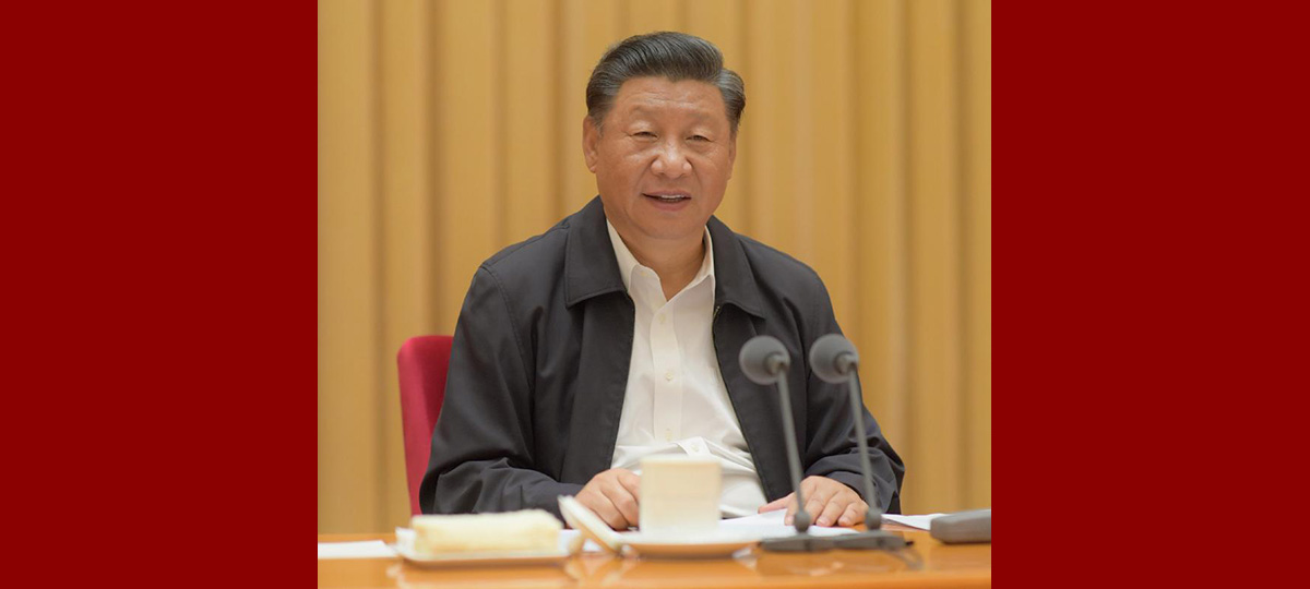 Си Цзиньпин подчеркнул важность создания нового современного социалистического Тибета