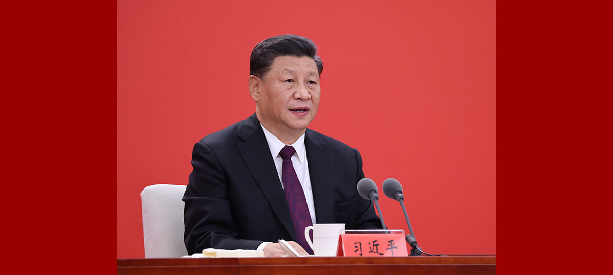 Си Цзиньпин выступил с важной речью на торжественном собрании, посвященном 40-й годовщине создания СЭЗ Шэньчжэнь