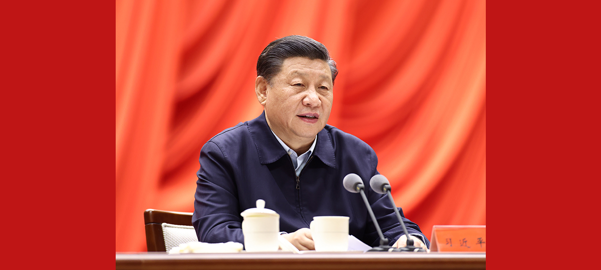 Си Цзиньпин подчеркнул важность хорошего старта для построения современного социалистического Китая